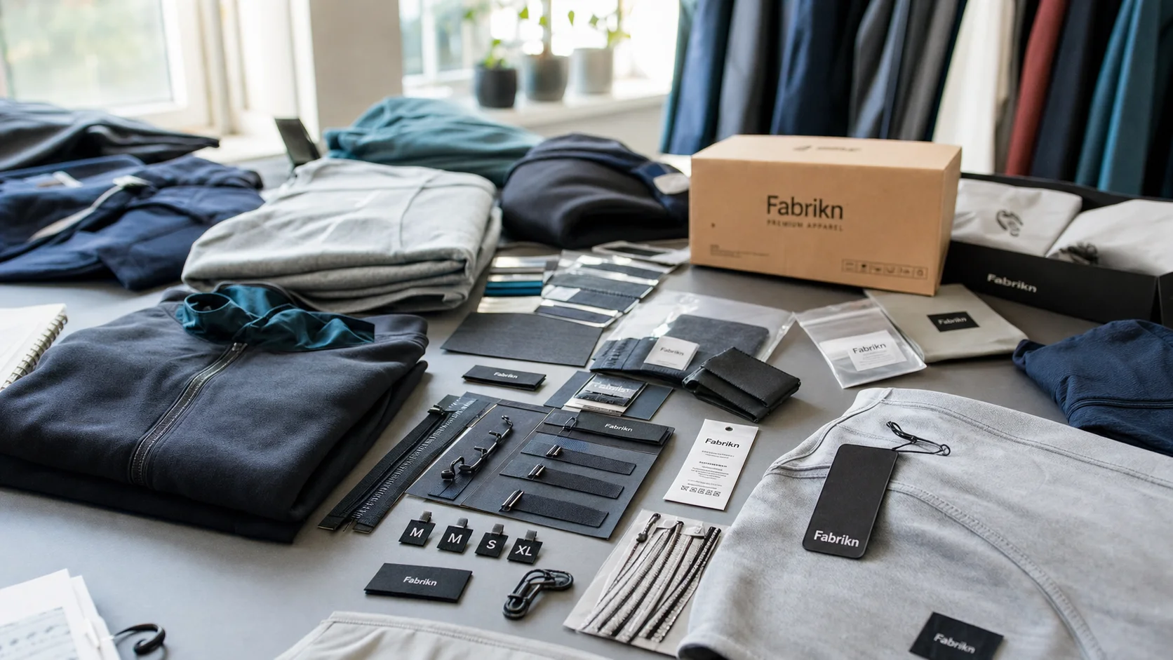 Private Label Clothing Pre-order Launch Strategy: