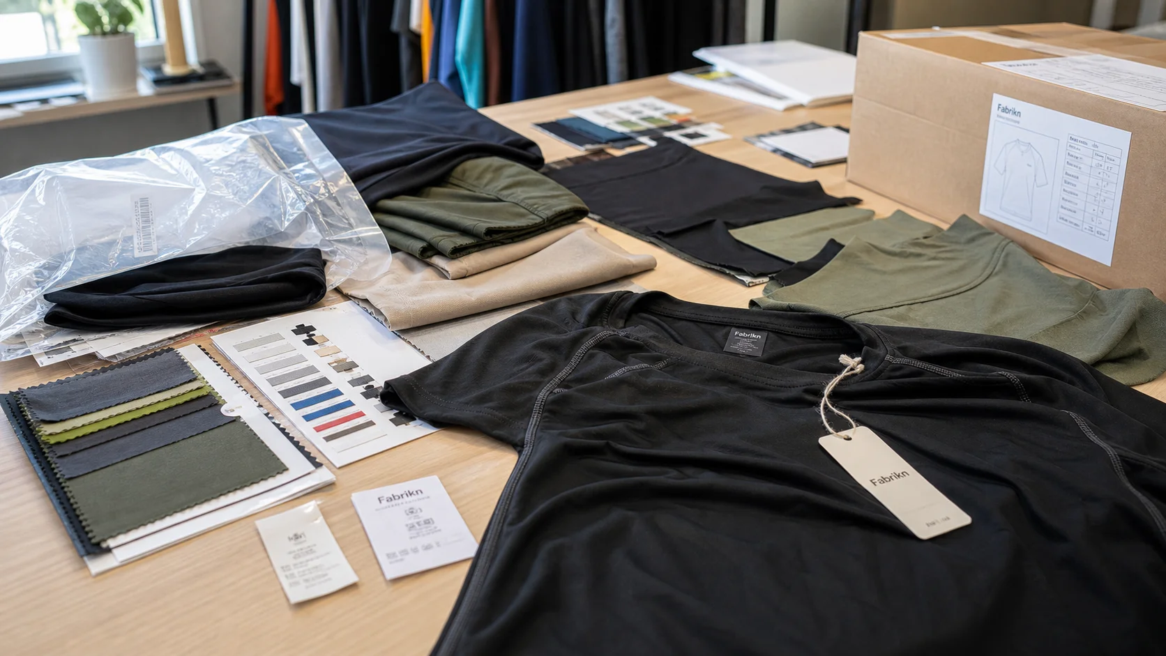 Clothing Brand Pricing Strategy: Deposits and QC