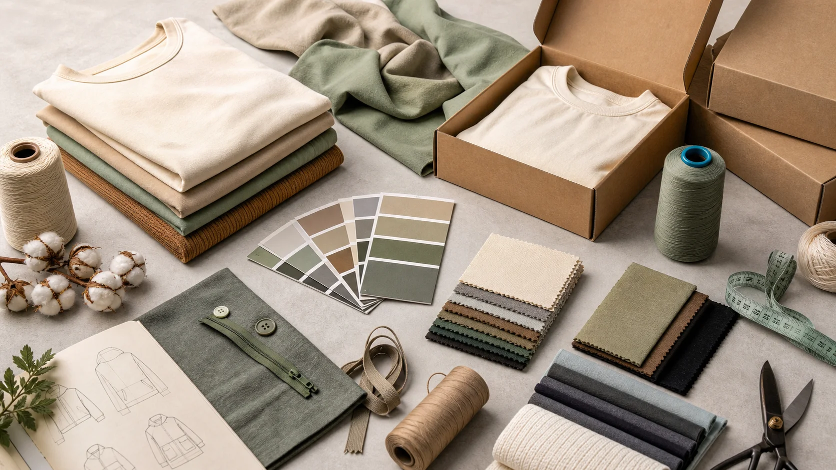Print Logo on Clothing Mailer Bags: MOQ and QC