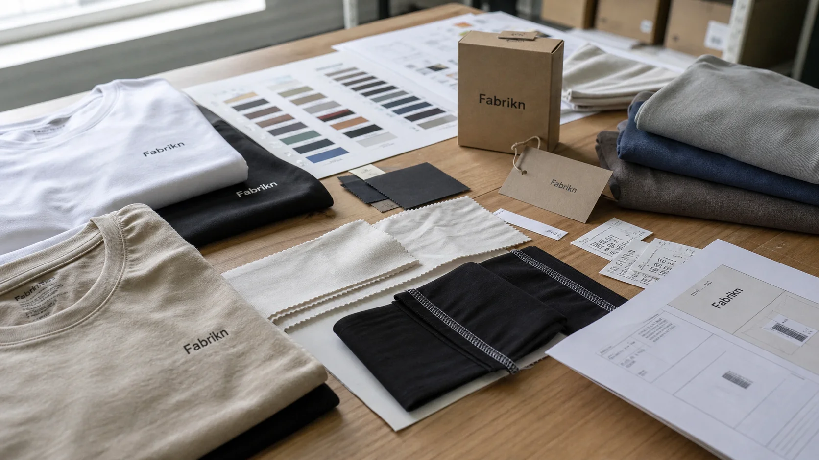 Fashion Ecommerce Branded Tissue: GSM and Ink