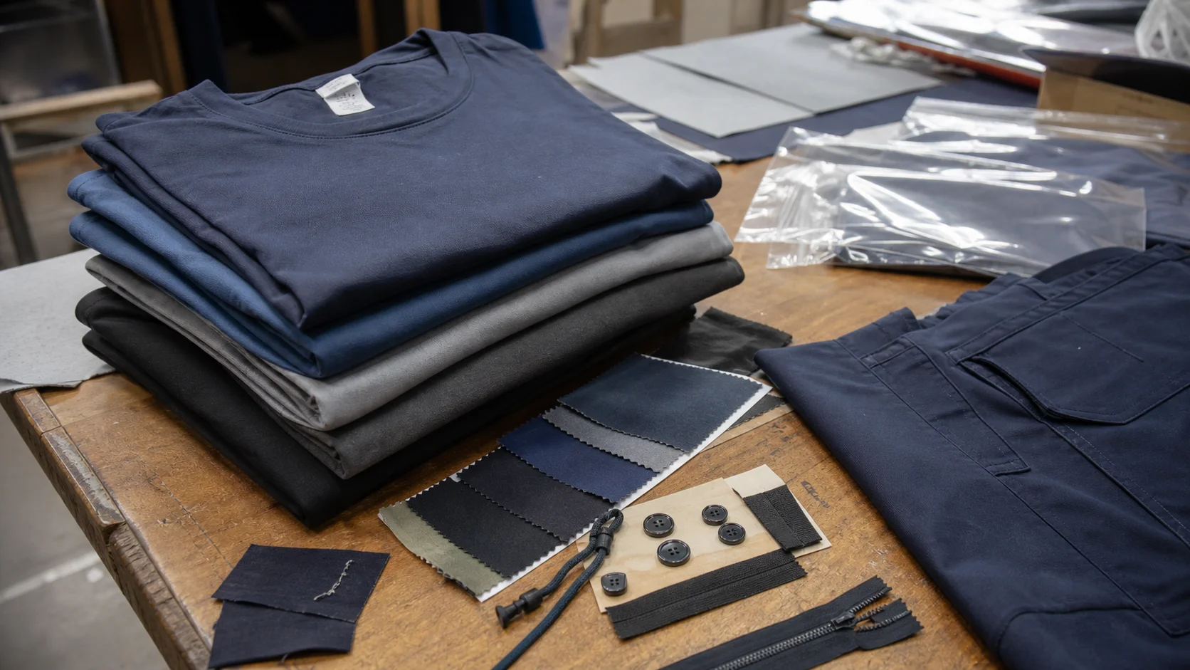 OEM Tees With Compliance Testing for Security Buyers