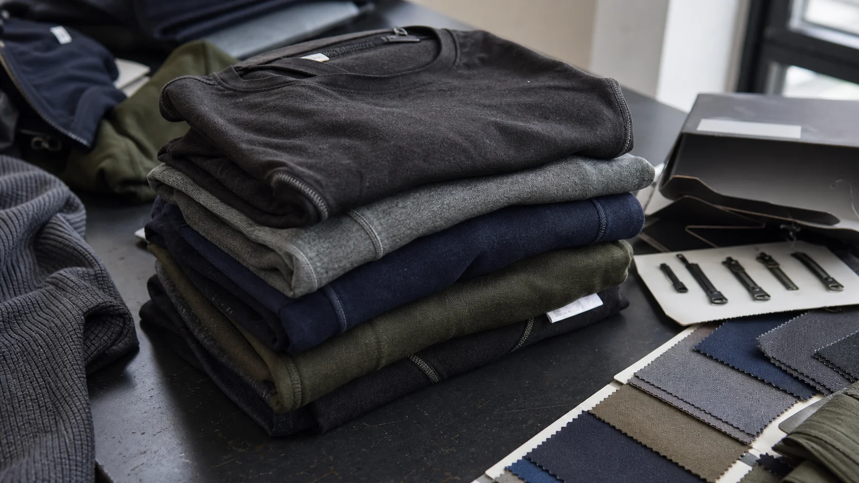 OEM Thermal Base Layer MOQ for Winter Sports Buyers