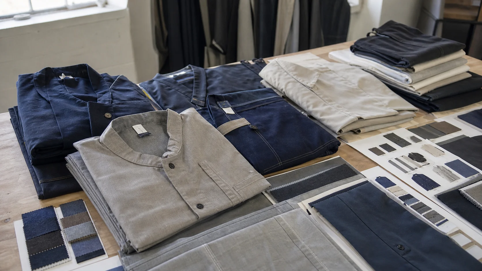 OEM Uniforms With Inserts for Hospitality Rollouts
