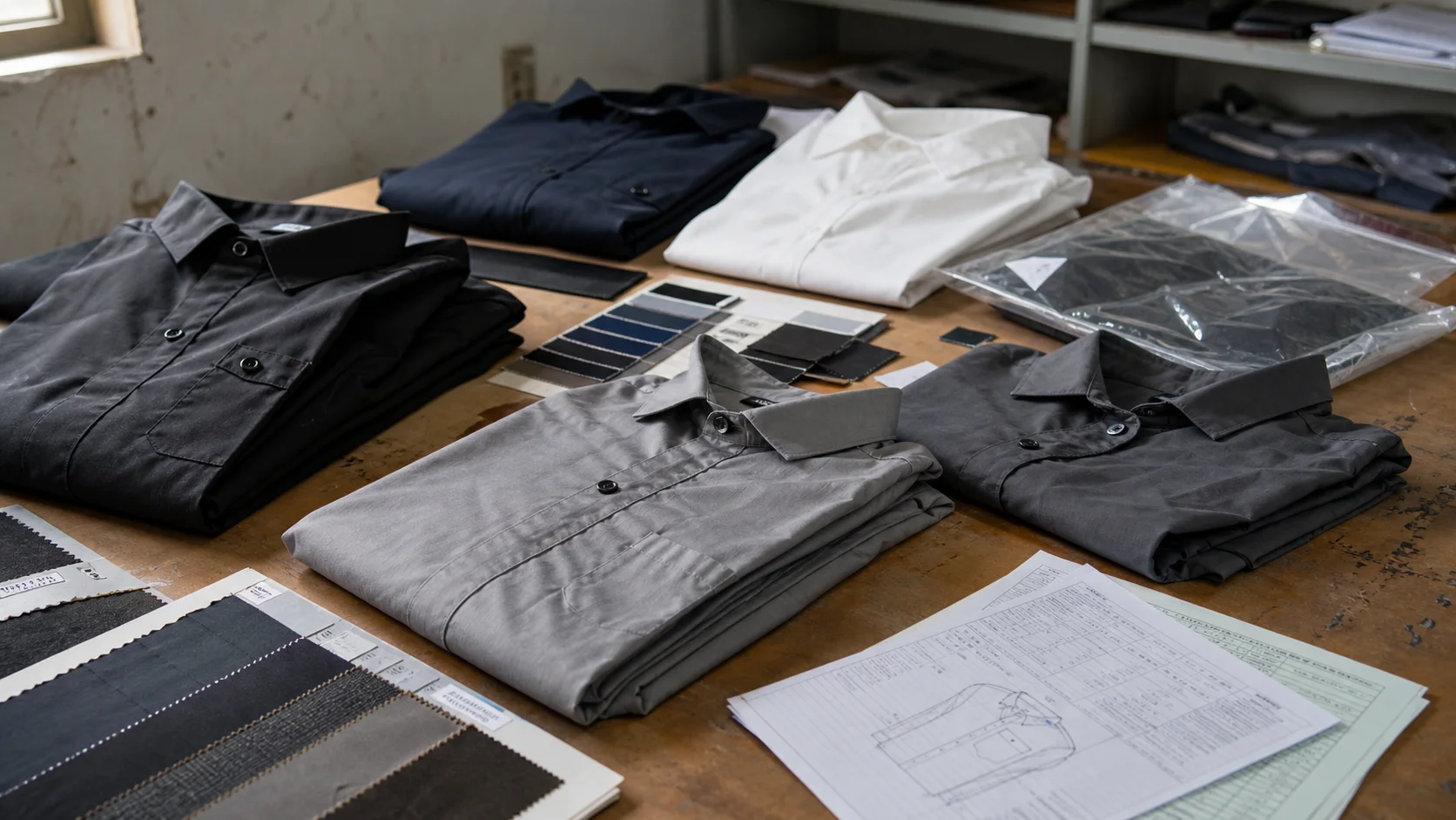 OEM Chef Coats Compliance Checks for Retailers