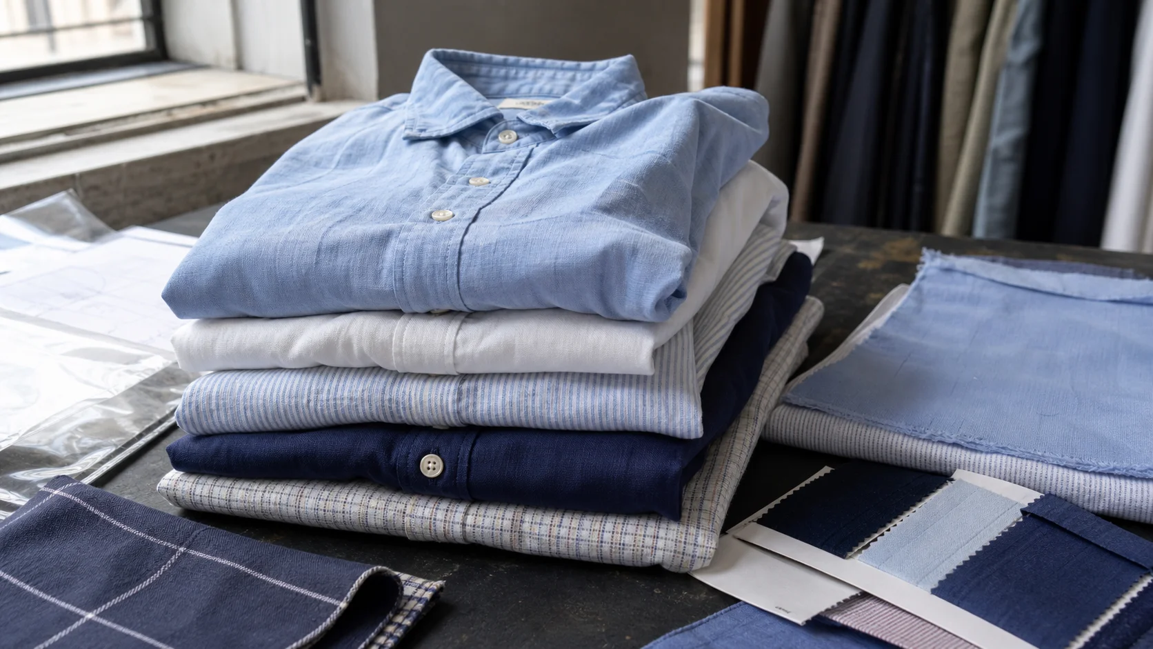 OEM Woven Shirts: Lead Times & MOQ for Retail Buyers