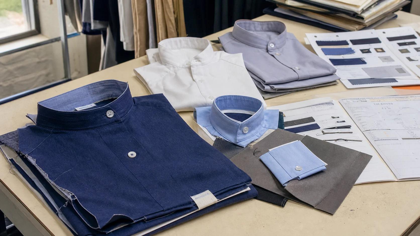 OEM Woven Shirts Tech Pack Review for Hotels