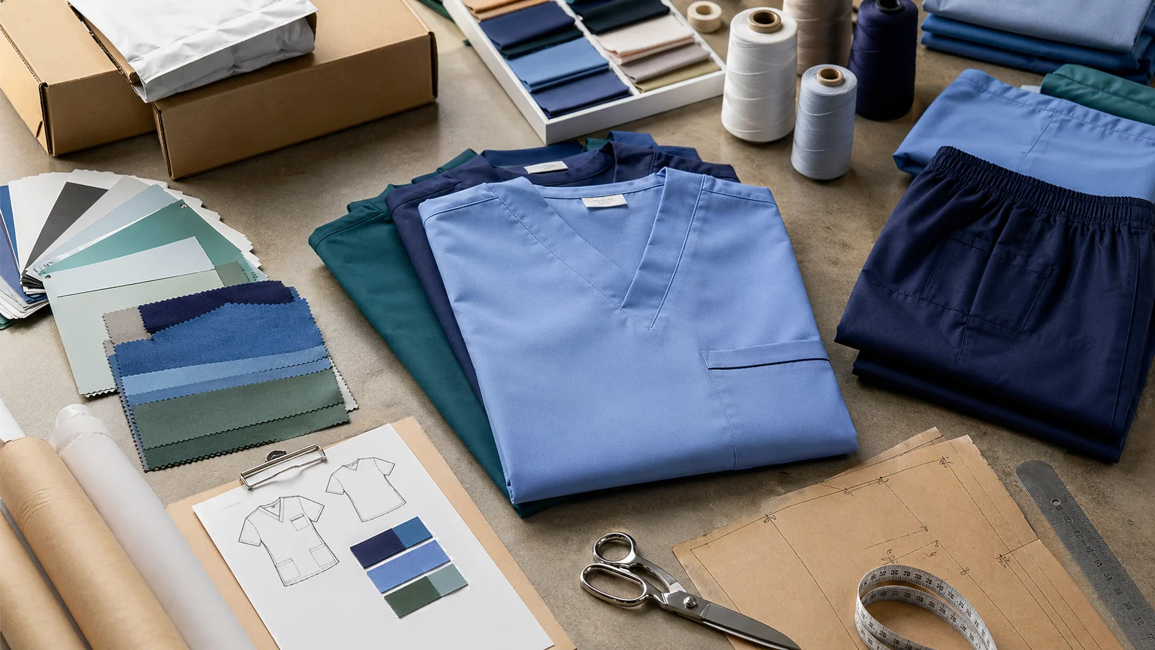 Clothing Brand Supplier Sourcing Checklist: Tech Pack,