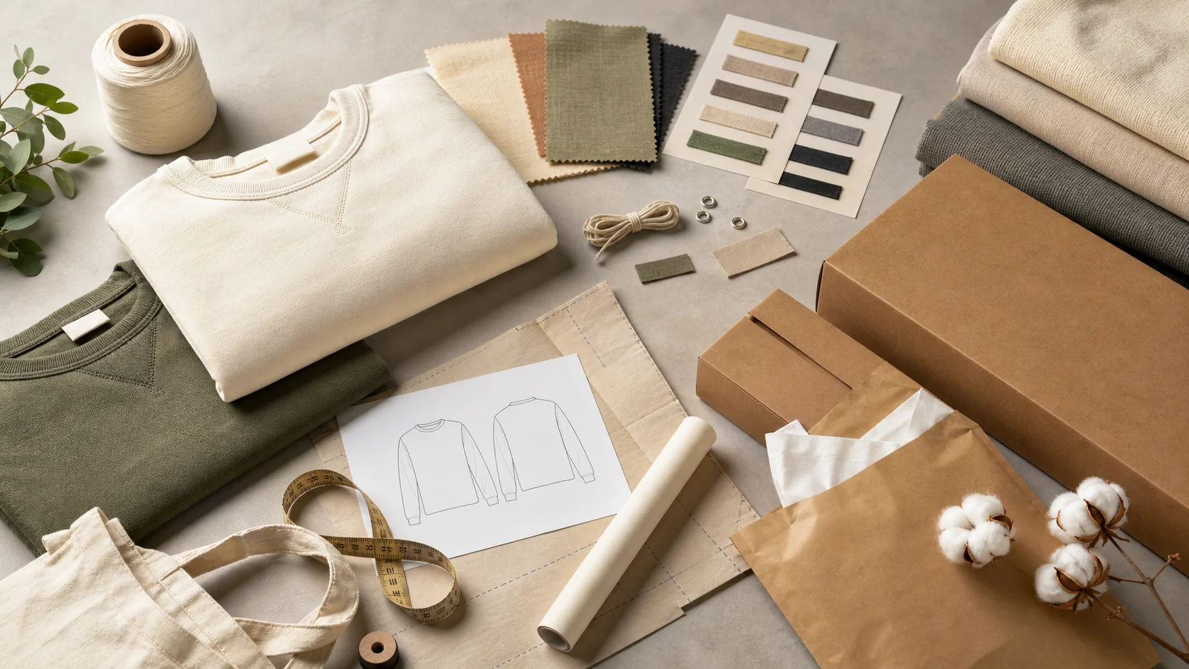 Private Label Clothing Wholesale to Retail Transition: How