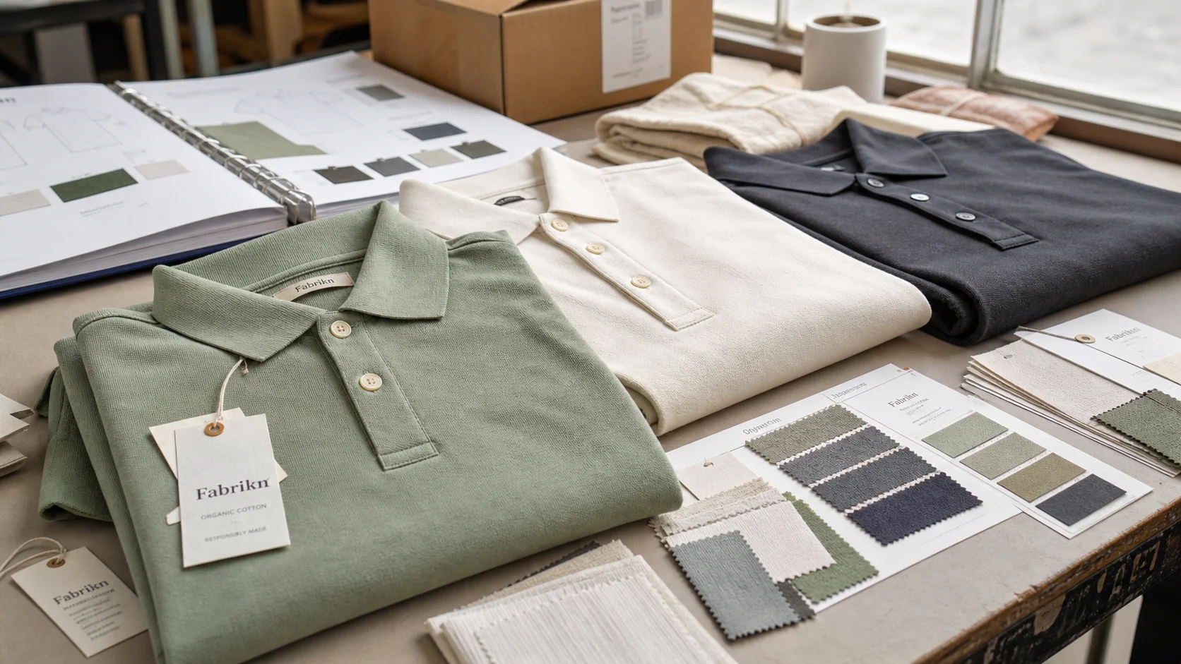Barcode Label Printing for Clothing Packages: Material,