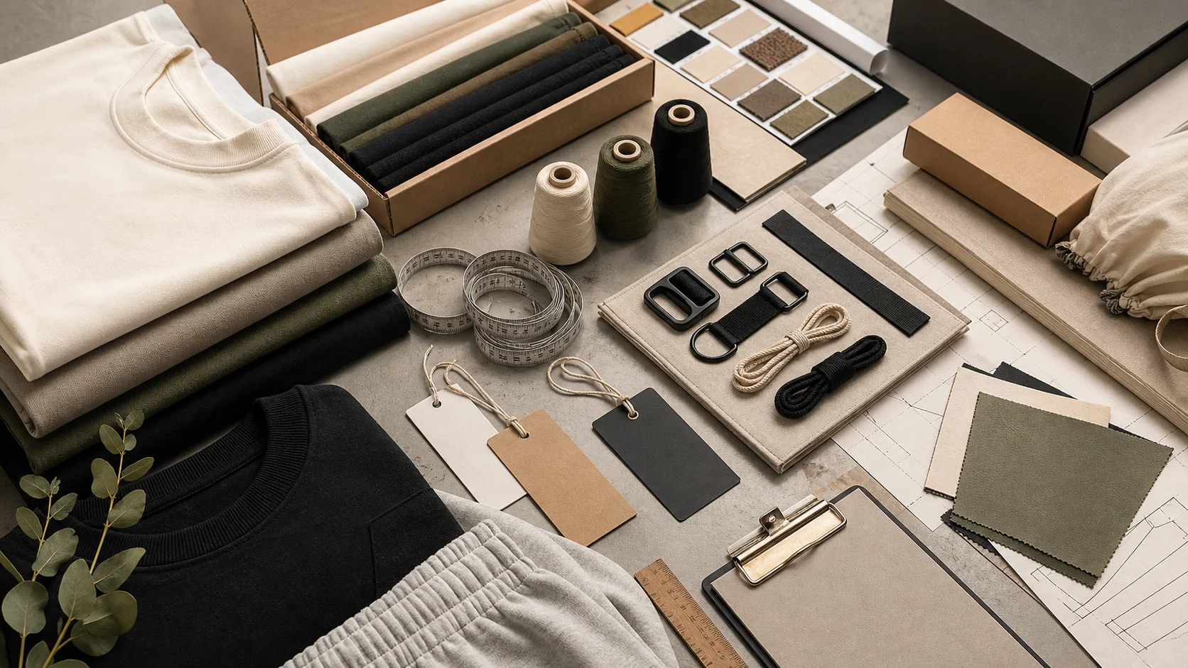 Questions To Ask Clothing Factories Before Wholesale