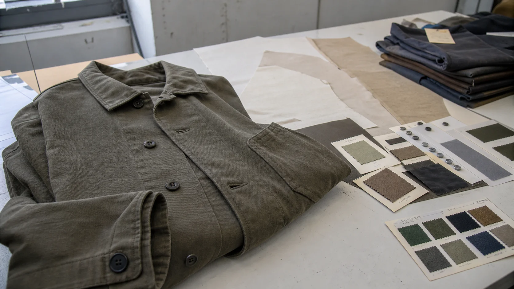 Warehouse Coat Size Grading Review for Pharmacy Teams