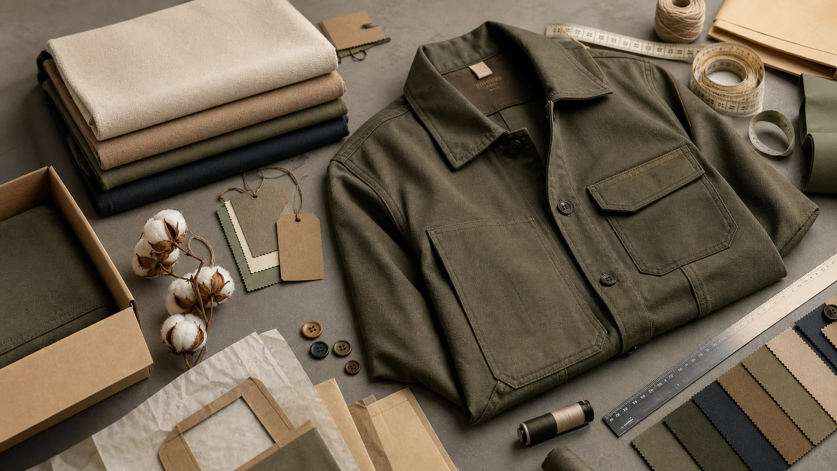 Grading in Clothing Manufacturing