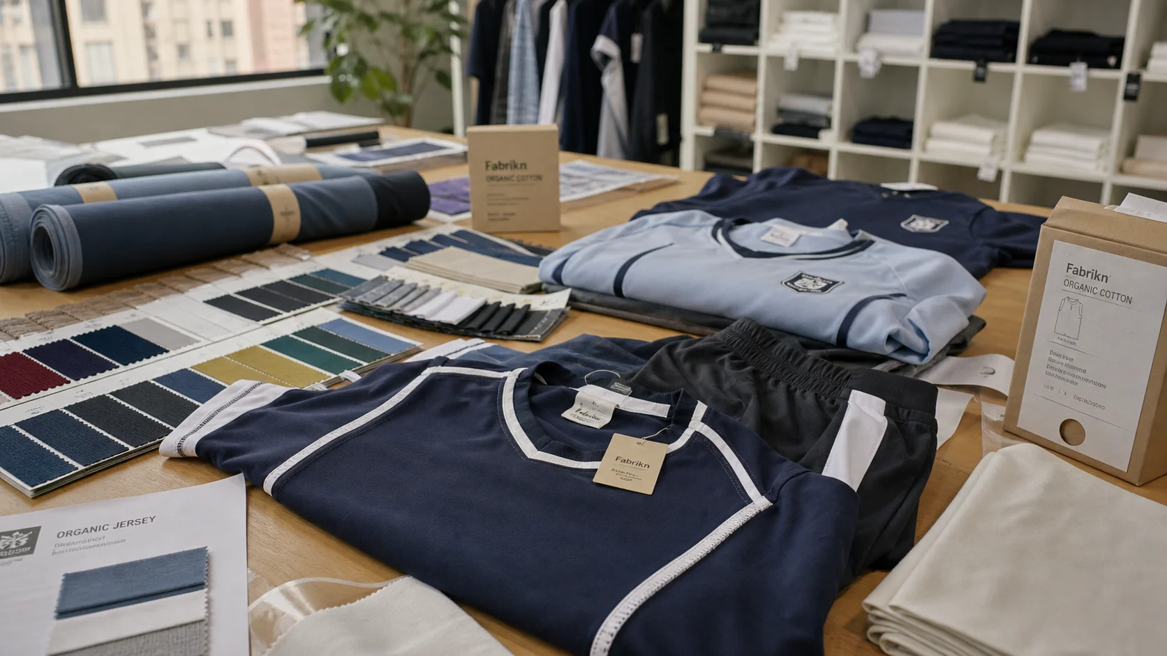 Garment Sampling and Approval Process: Samples, Cost