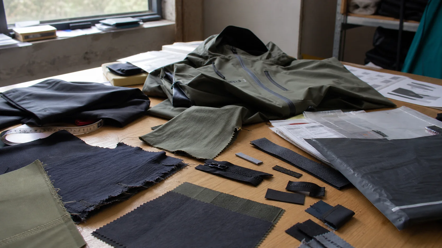 Outdoor Brand Tech Pack Lead Times to Plan Launches