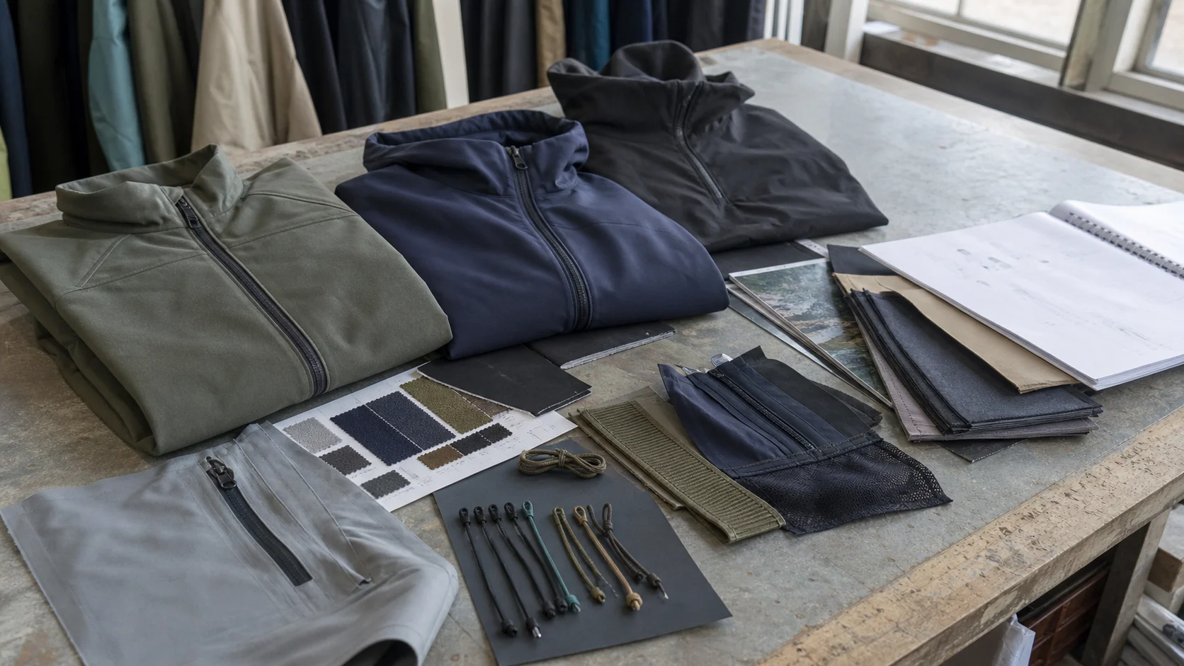 Outdoor Brand Tech Pack Supplier: Pricing & MOQ