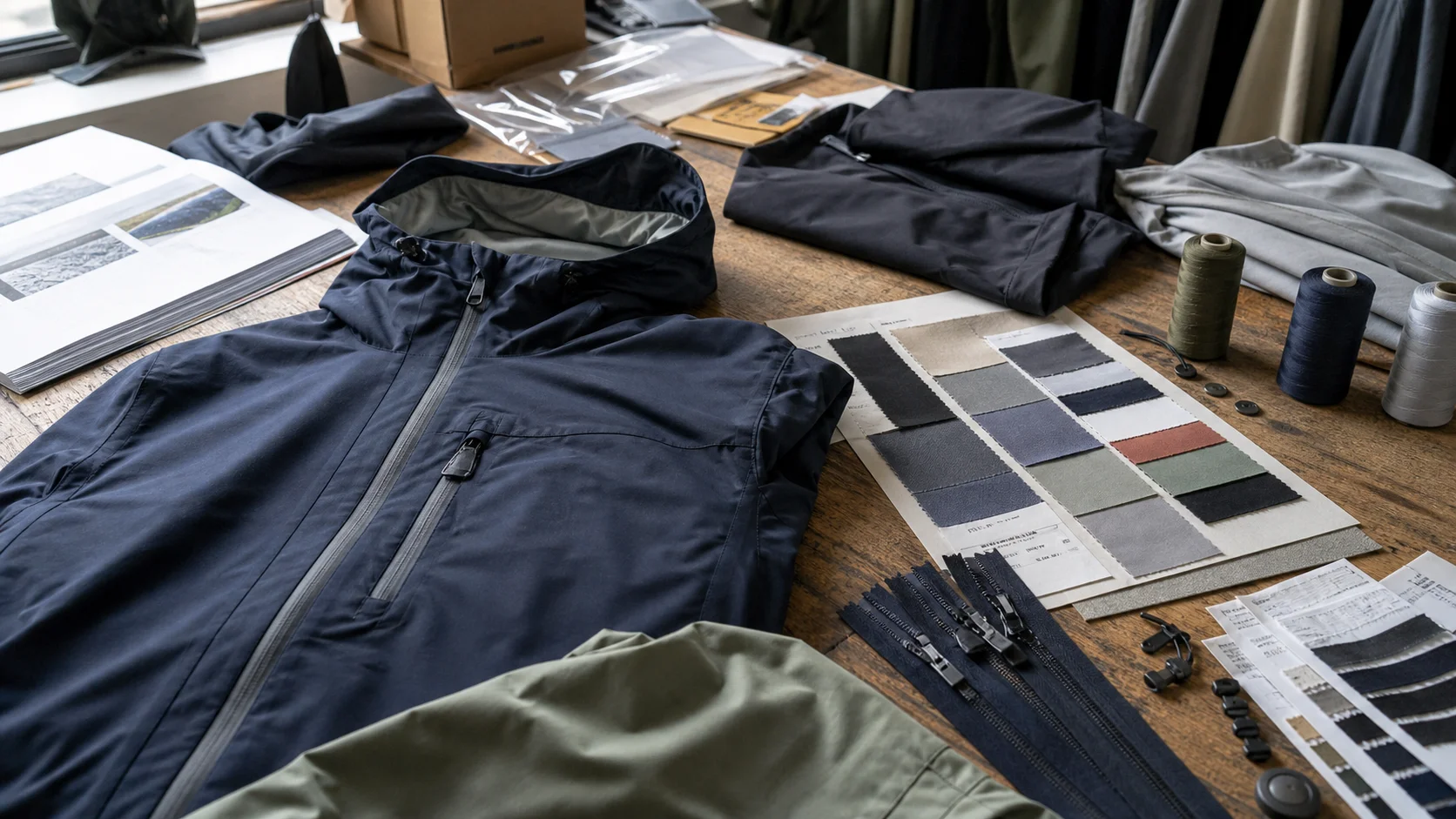 Outdoor Brand Tech Packs for Bulk Orders