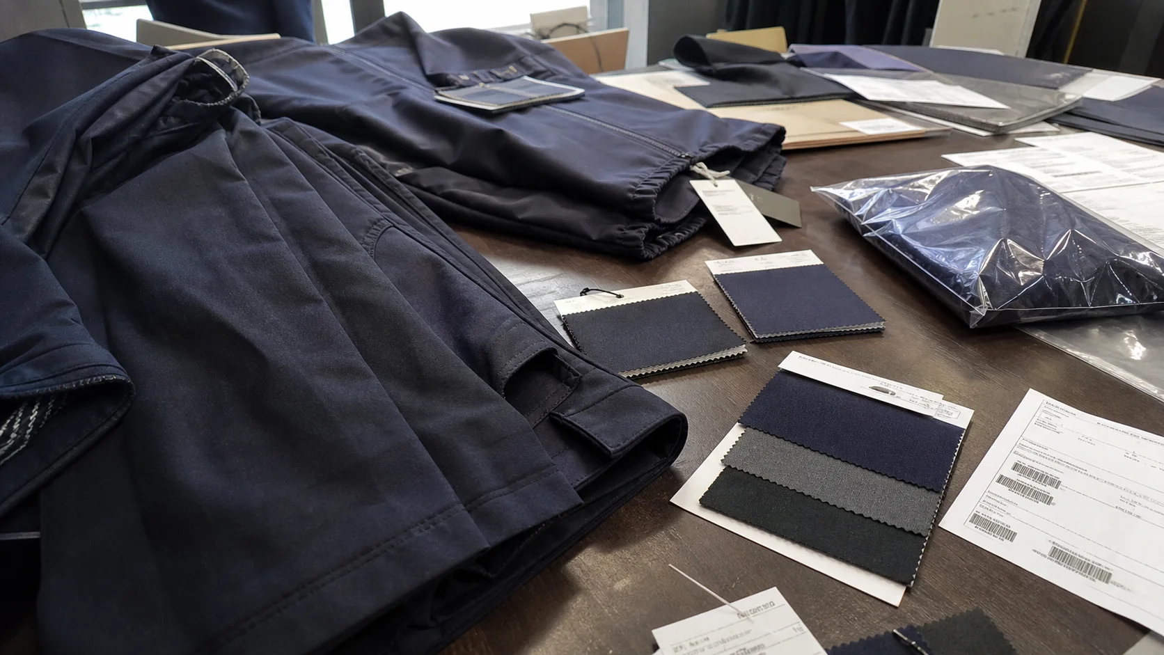 Chef Coat Colorfastness Audit for School Buyers