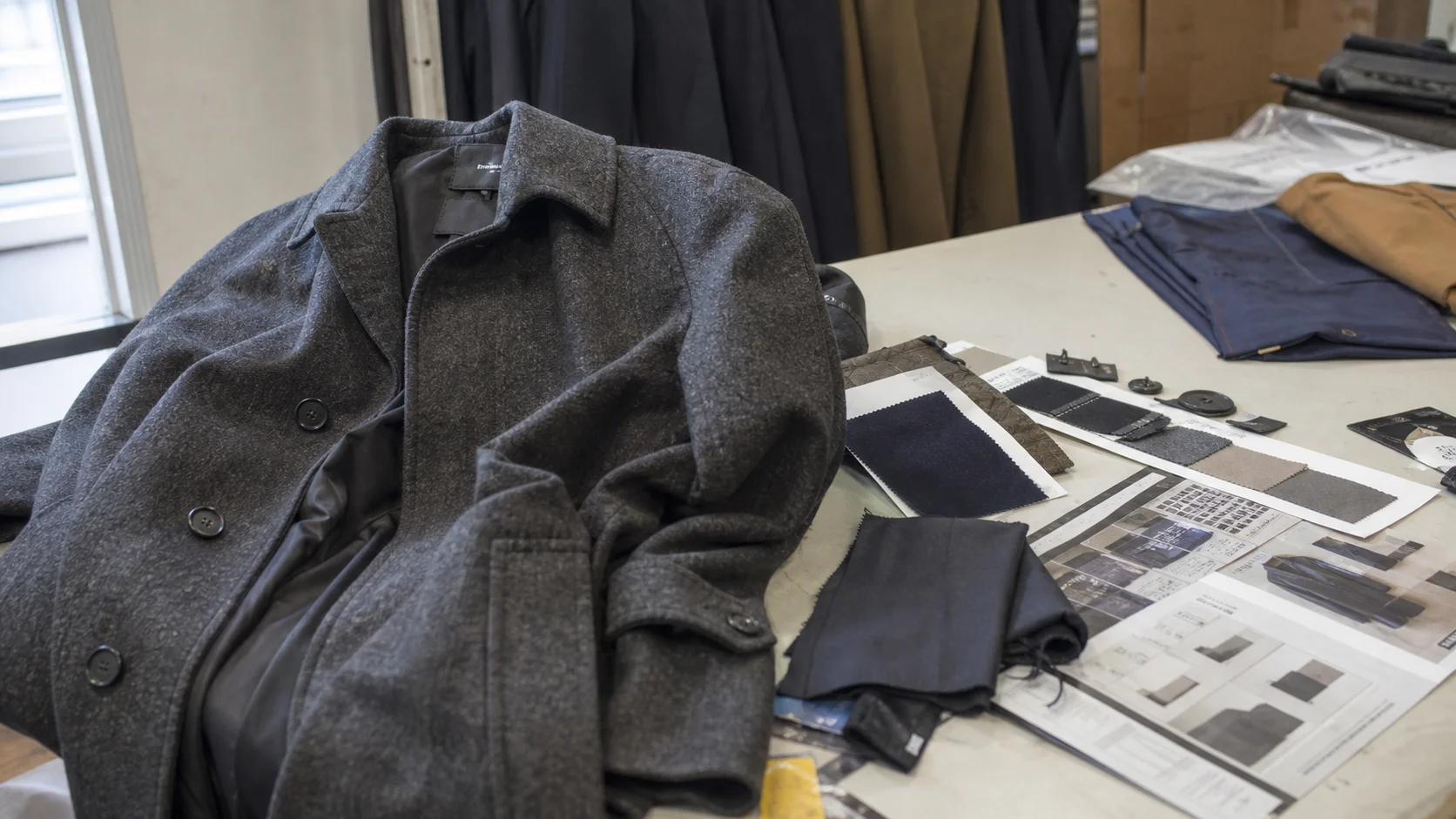 Overcoat Factory Quotes for Construction Crews