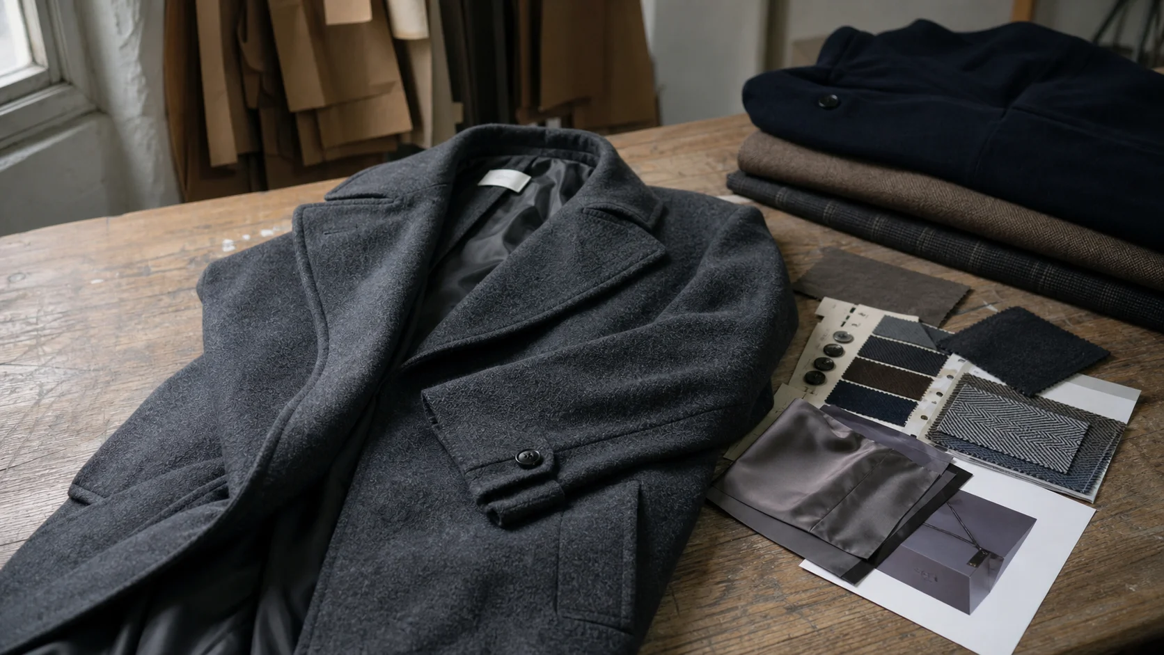 Overcoat Factory Quotes for Corporate Teams