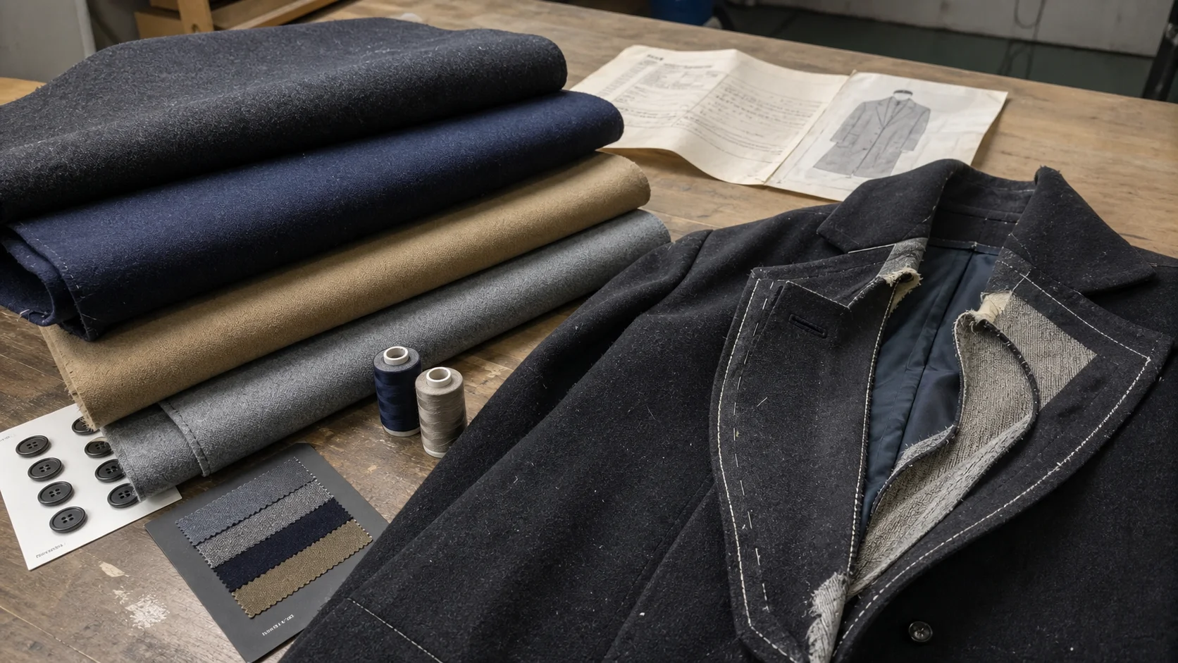 Overcoat Factory Quotes for Event Merch Buyers