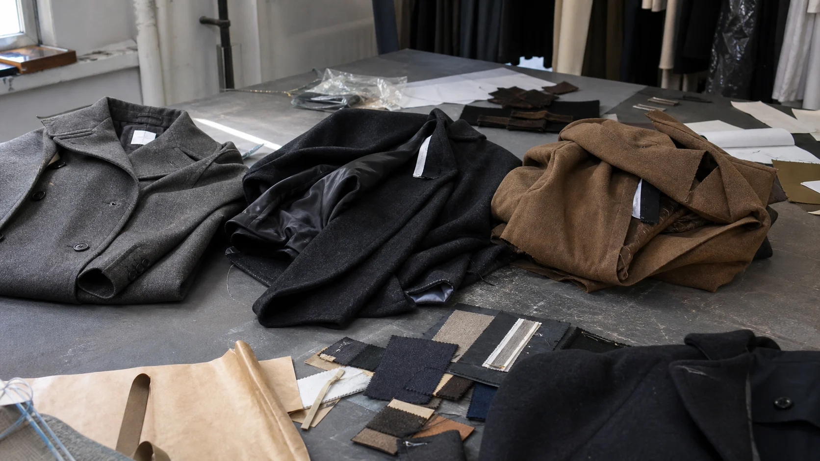 Overcoat Factory Quotes for Gift Shop Buyers