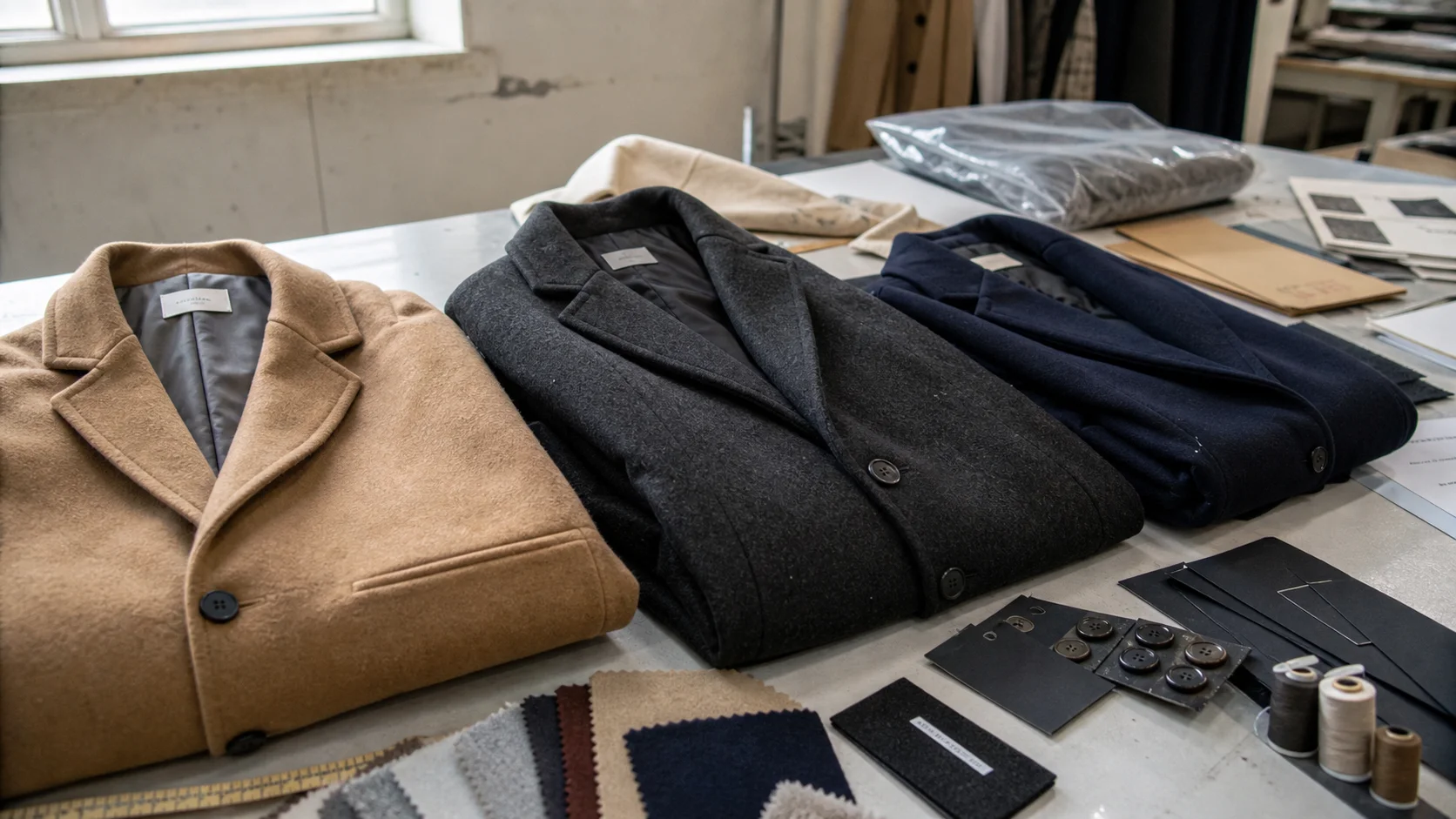 Overcoats Factory Quotes for Ecommerce Brands
