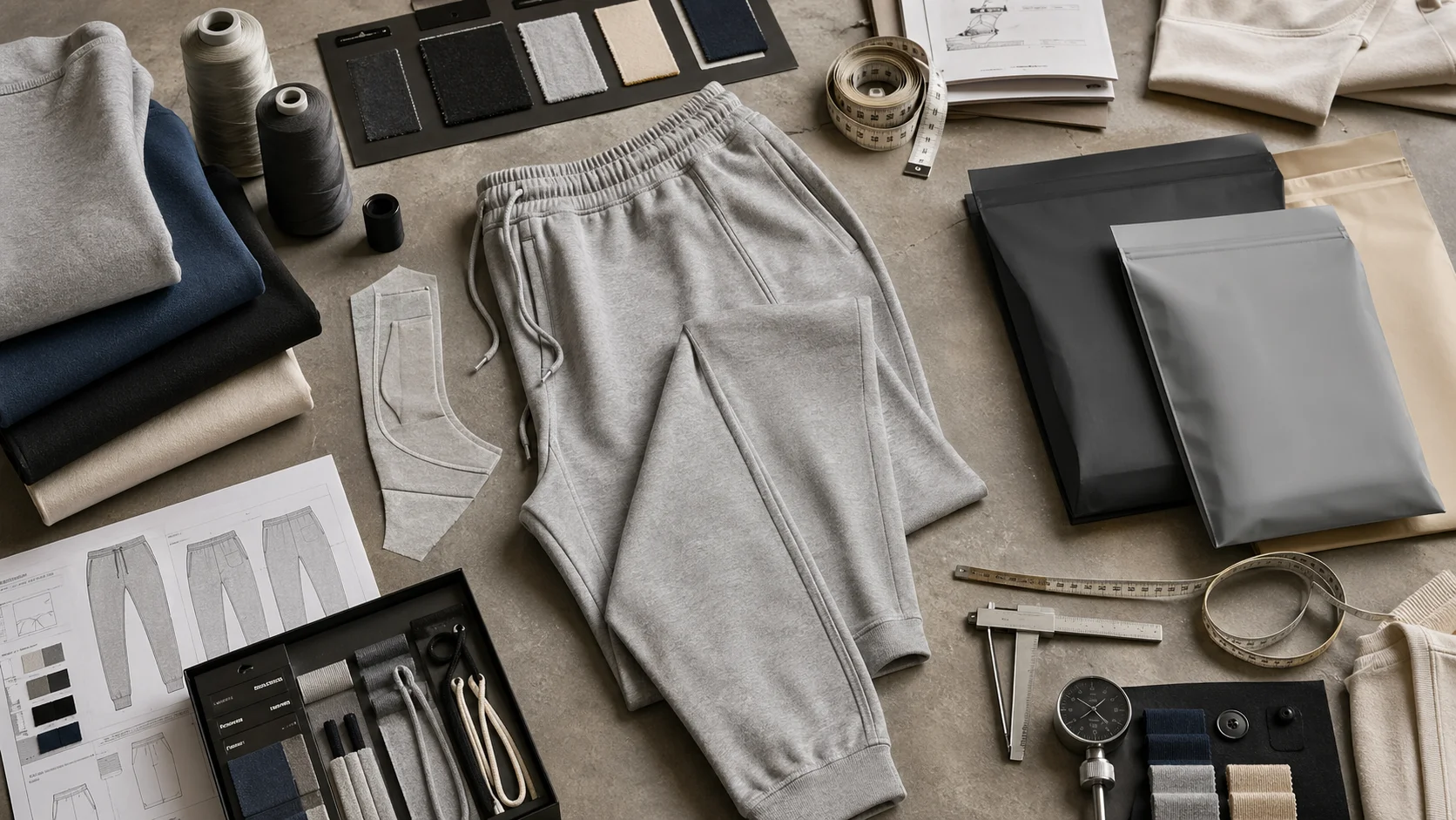 Negotiate Clothing Manufacturer Payment Terms