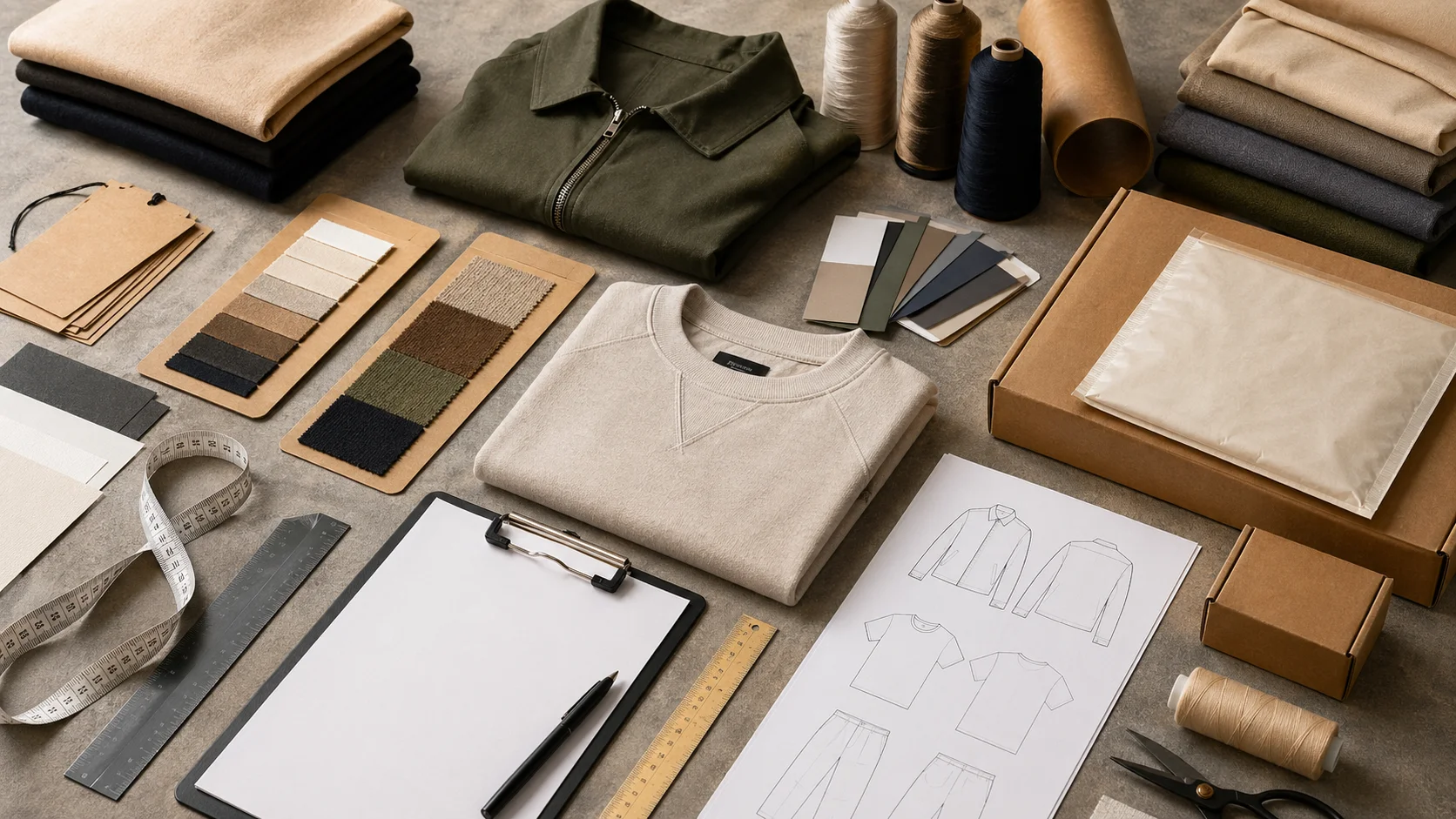 Lookbook Inserts Supplier Checks: Page Count and Paper