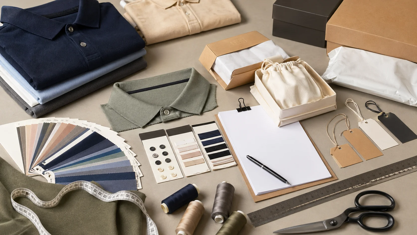 Online Clothing Store Packaging: Finish and Cost