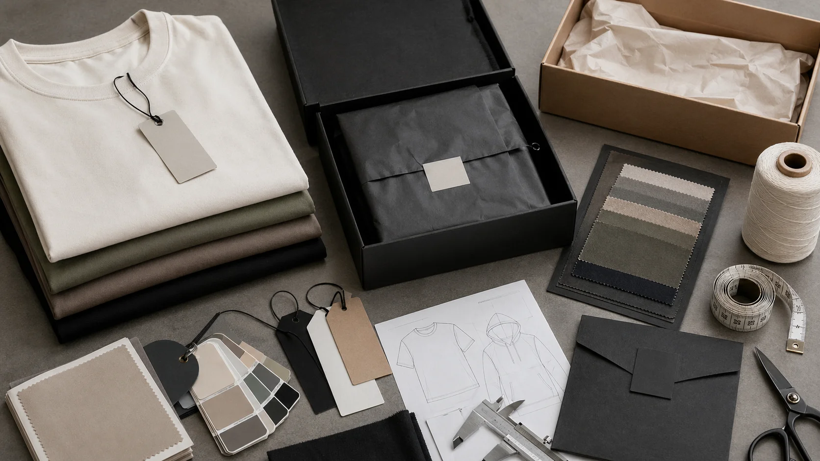 Check Wrap Certified Factory Claims: Tech Pack, Sample