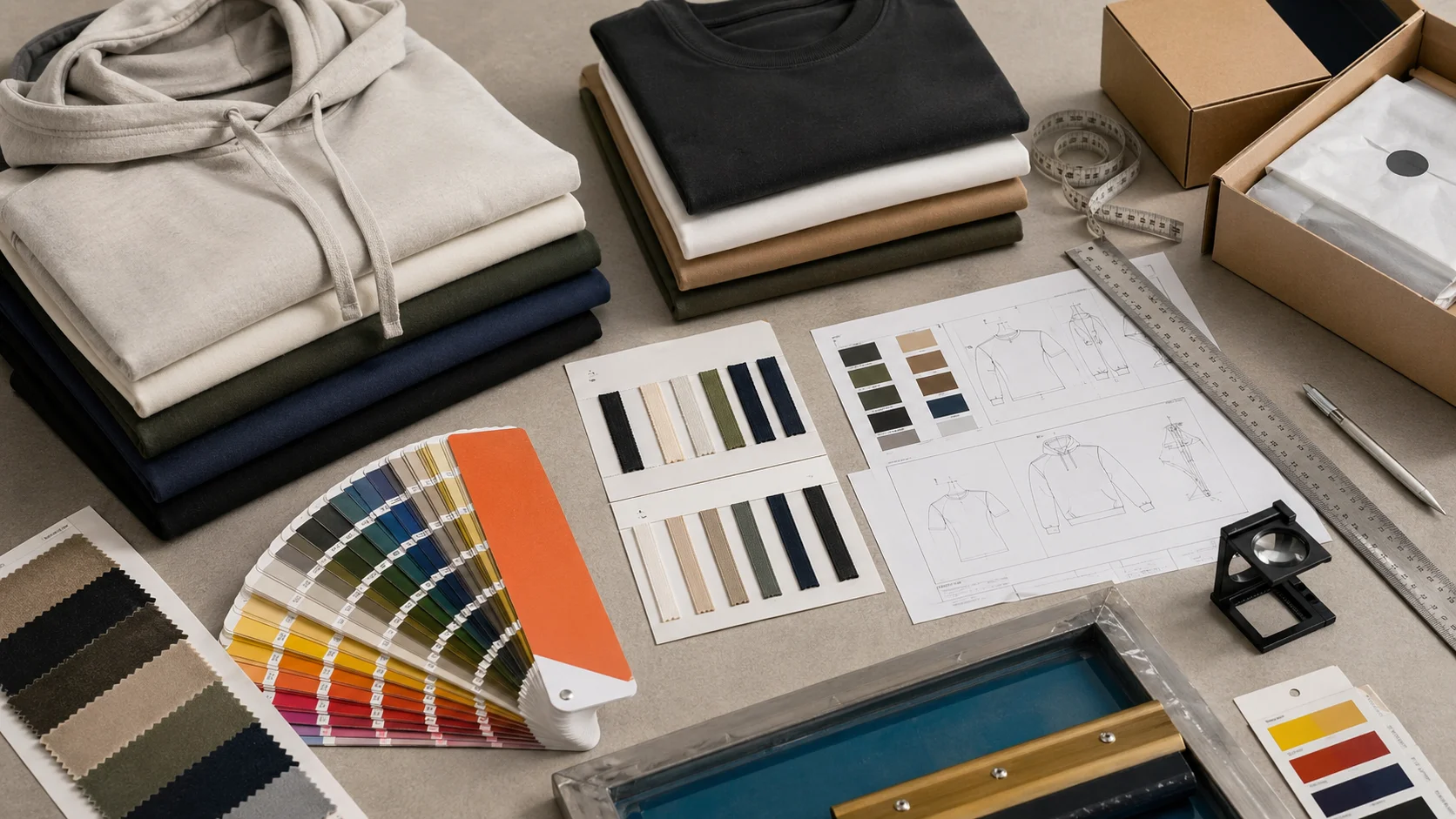 Branded Lookbook Inserts: Page Count and Paper