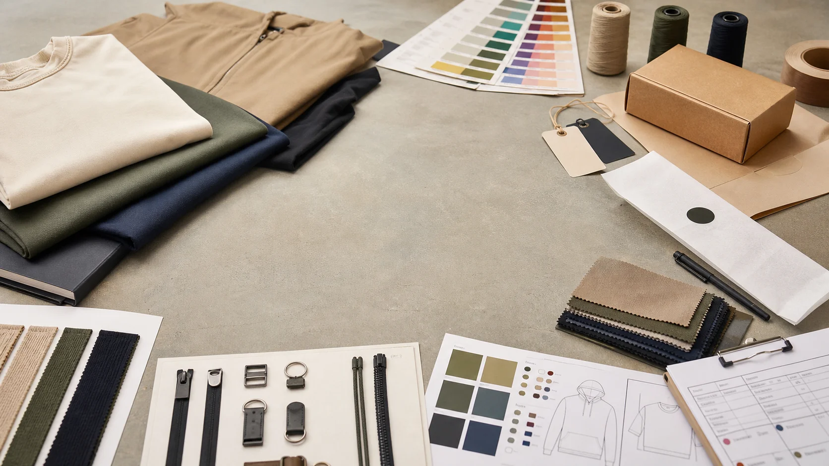 Much Does Custom T-shirt Production Cost: Sample Fit,