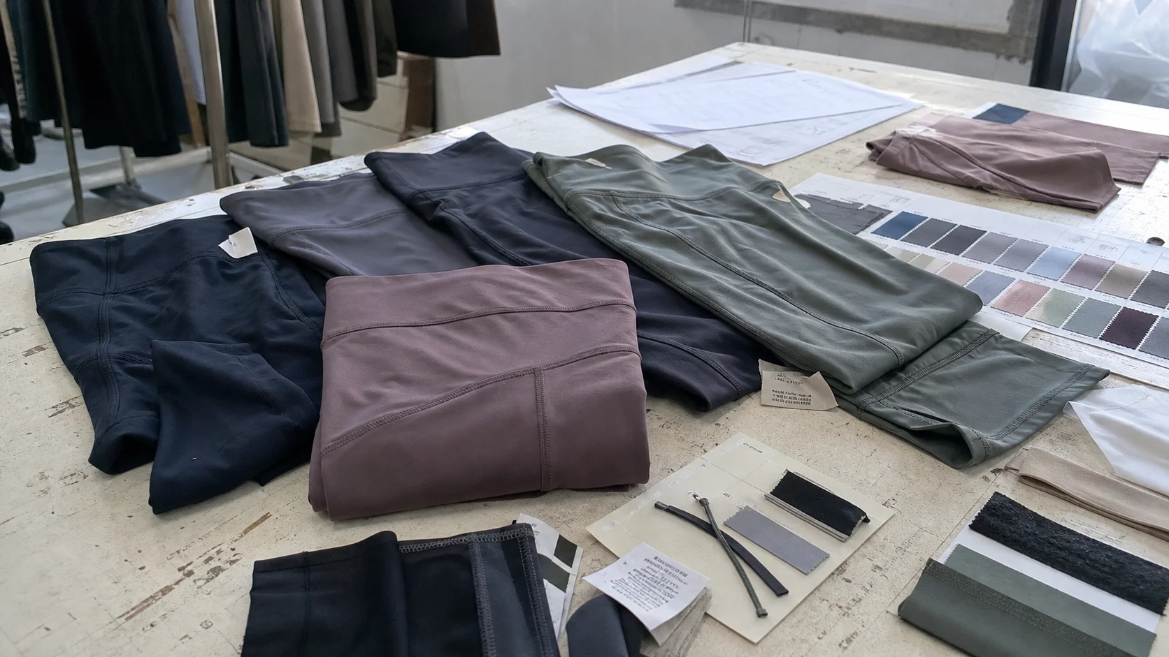 Performance Leggings Supplier for Gym Merch Buyers