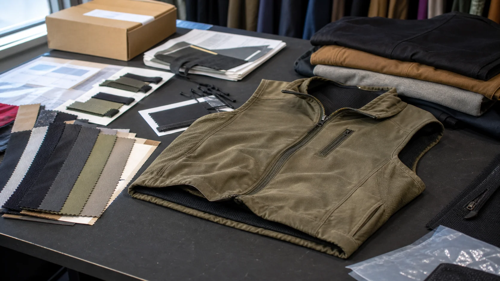 Performance Vest Reorder Risk Review for Buyers