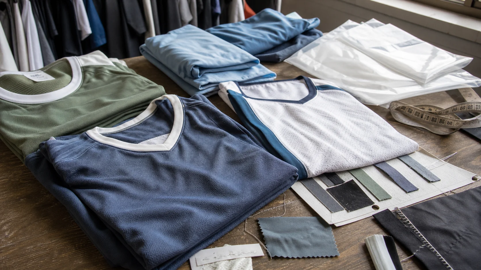 Pickleball Jersey MOQ Plan for Event Merch Buyers