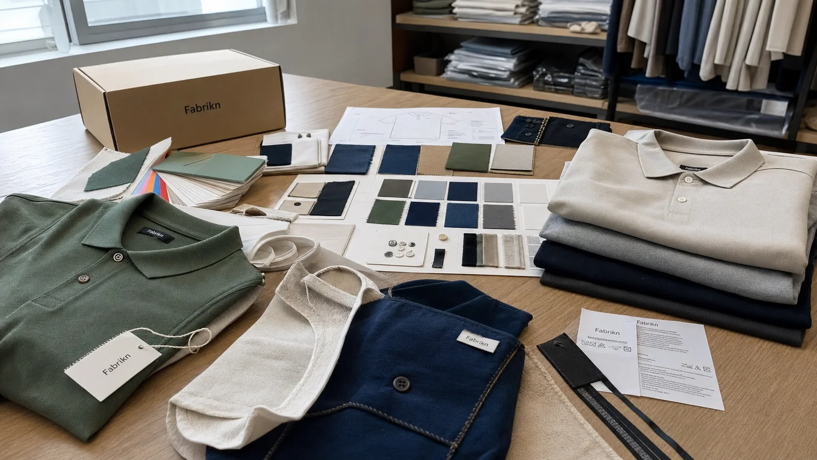 To Look for When Choosing A Factory for Custom Sizing: