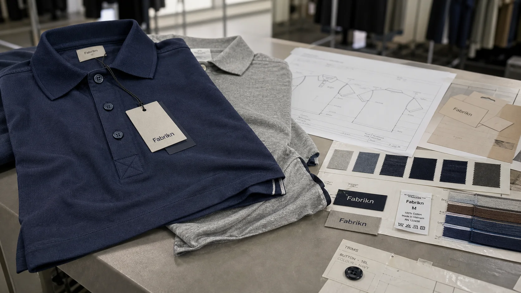 Luxury Outerwear Manufacturers: Samples and Lead Time