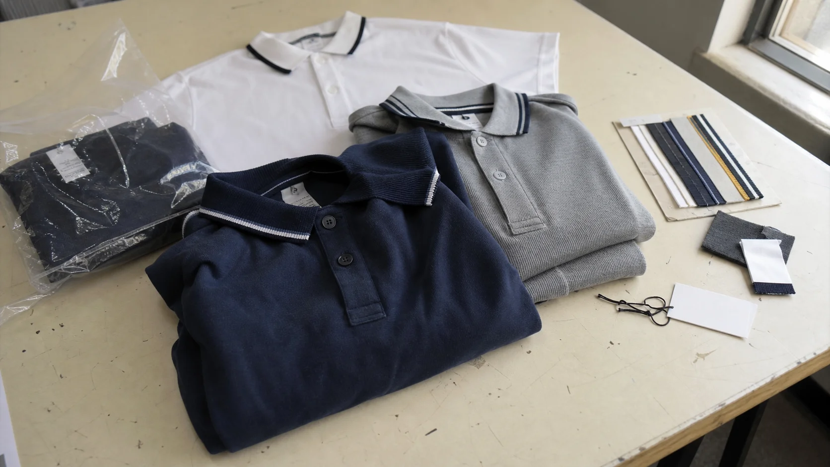 Polo Trim Sourcing for School Uniform Buyers