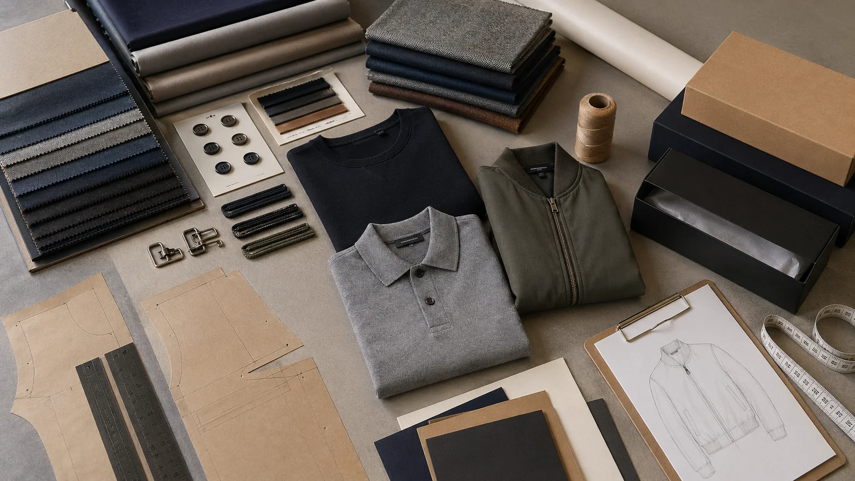 Sustainable Fashion Certifications for Brands: Samples,