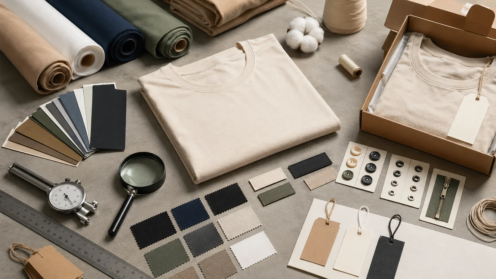 Garment Production Audit Checklist Part 3: Compliance