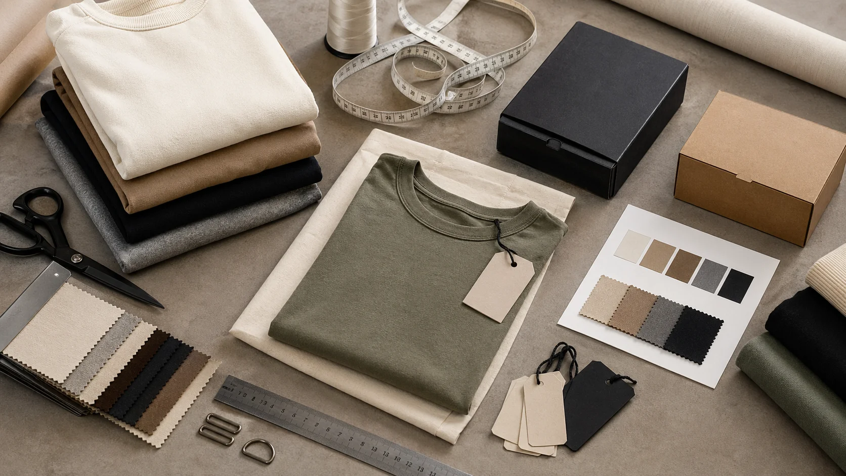 Private Label Clothing Packaging Solutions: Costs and Specs
