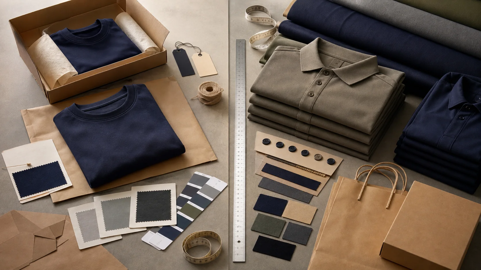 Clothing Factory Audit Checklist for Buyers: A Practical
