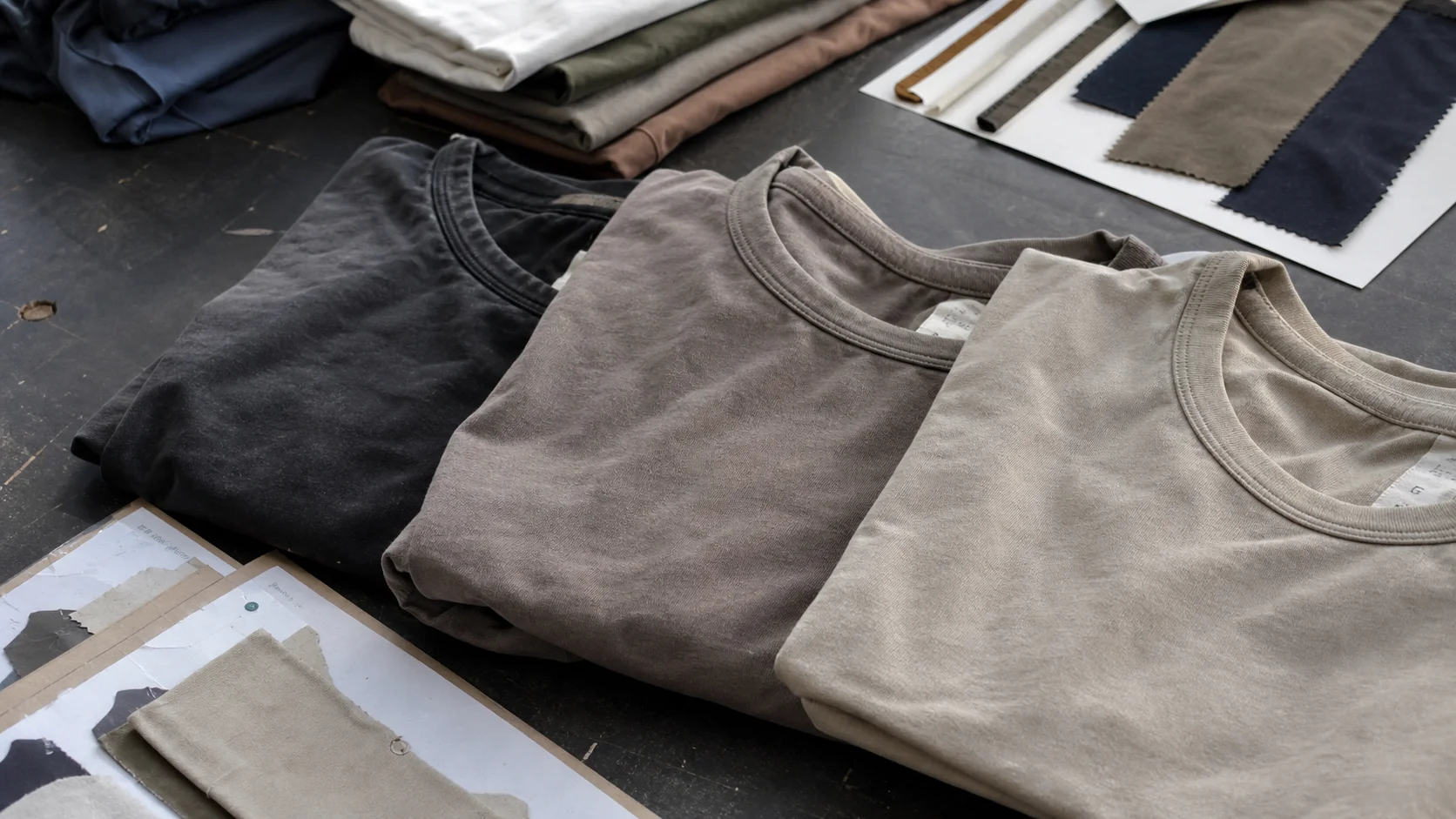 Print Shop Tech Pack Costs for Custom Tees