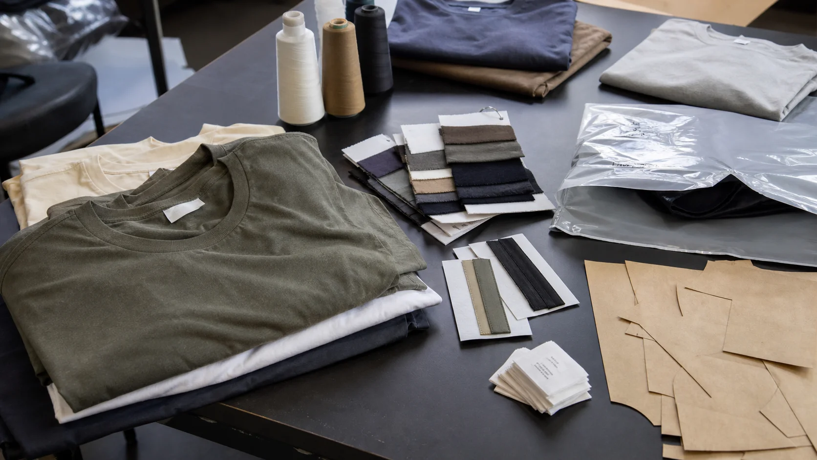 Print Shop Tech Packs for Bulk T-Shirt Orders