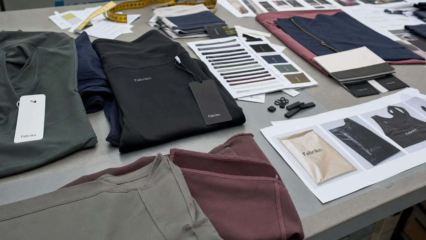 Custom Activewear Sets MOQ Planning for Pilates Studios