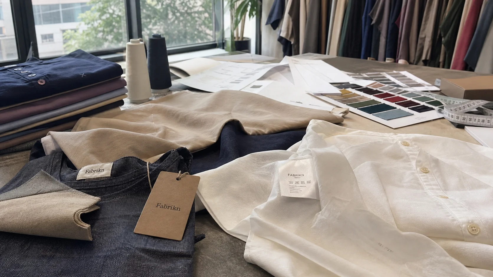 Clothing Production Lead Time in China: How Long It Takes