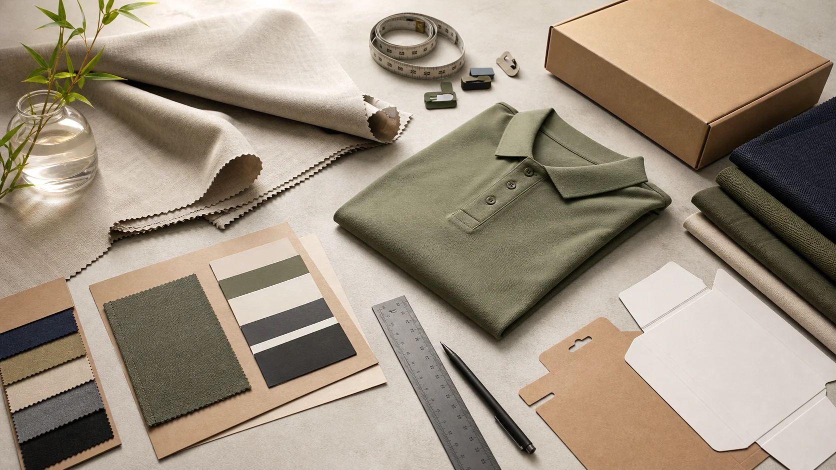 Chef Apron Fit Sample Checklist for Corporate Events