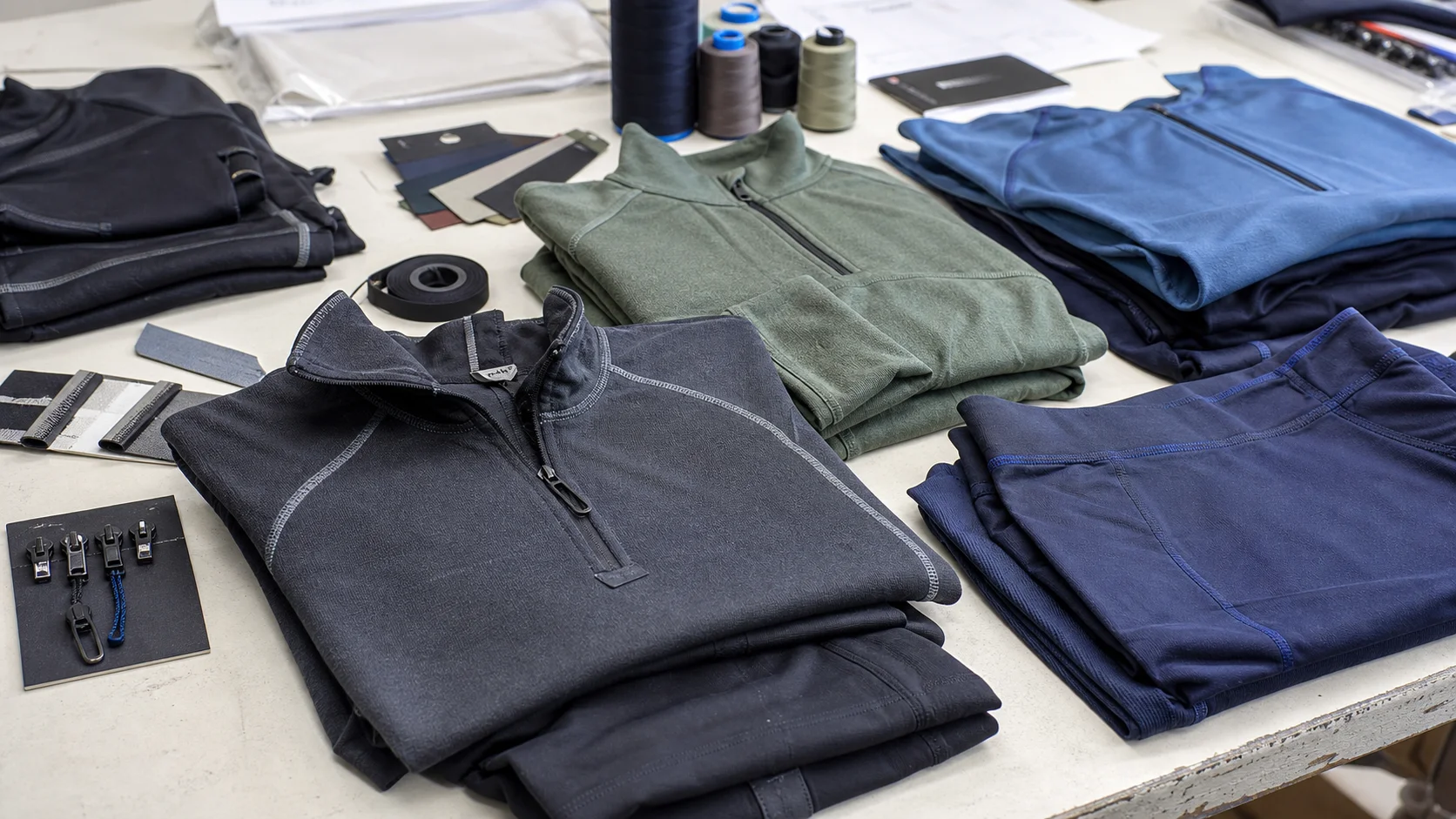 Private Label Base Layers for Ski Club Stores