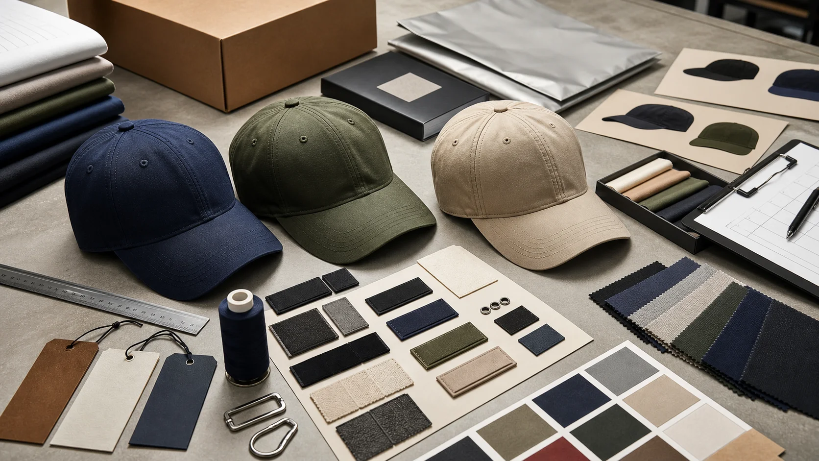 Minimalist Clothing Packaging Costs