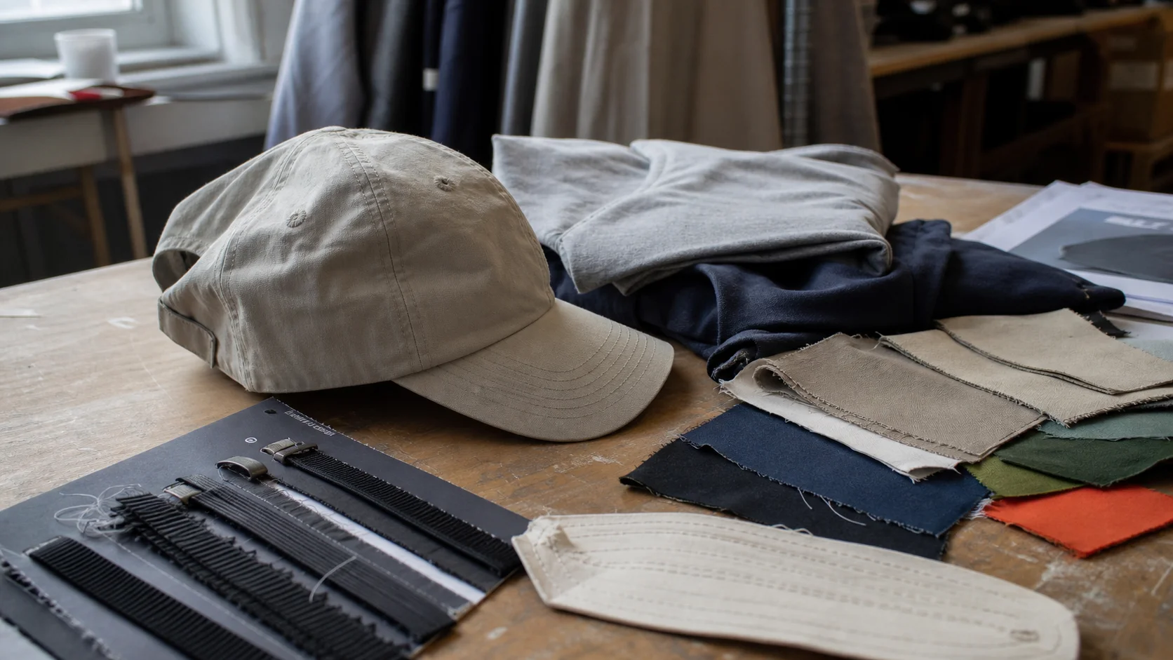 Private Label Caps MOQ for Promotional Campaigns
